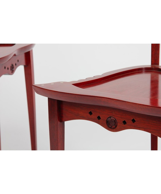 Image 1 of 2x Borek Sipek chairs