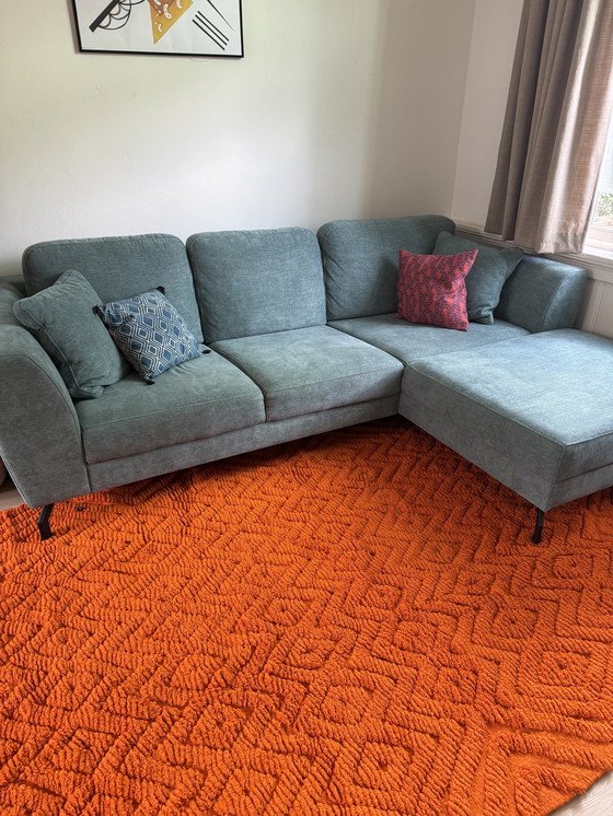 Image 1 of Tapis berbère orange