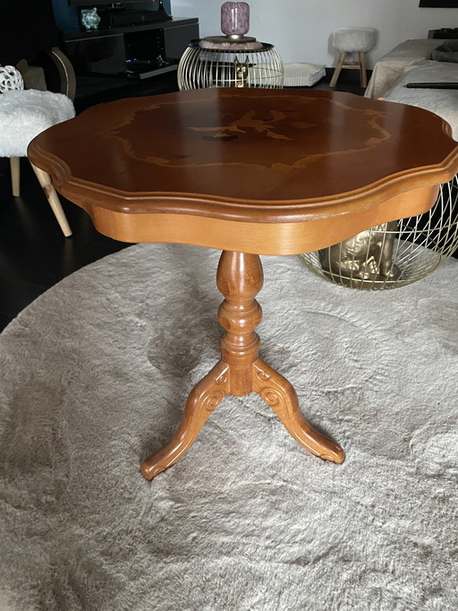 Rococo Italian Coffee Table