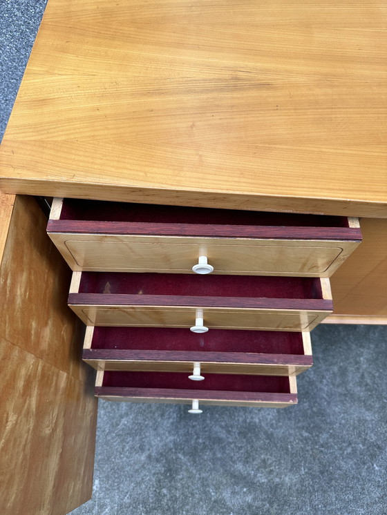 Image 1 of Vintage Sideboard Lowboard 50s