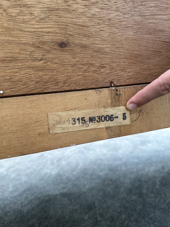 Image 1 of Vintage Sideboard Lowboard 50s