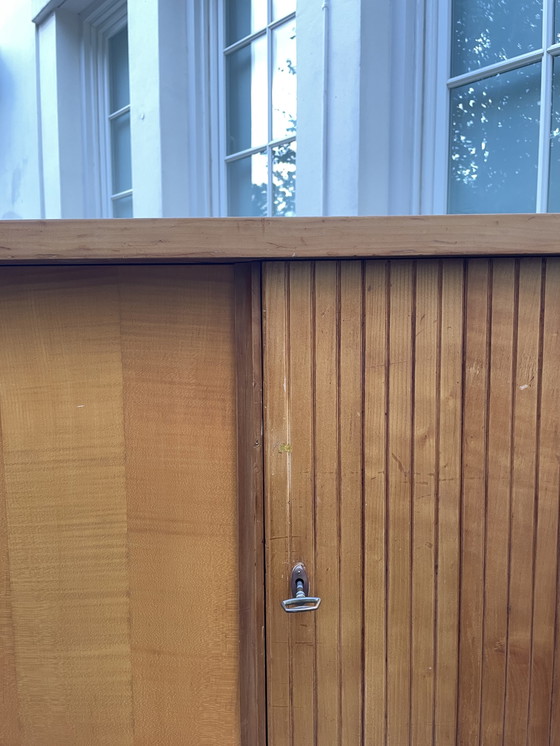 Image 1 of Vintage Sideboard Lowboard 50s