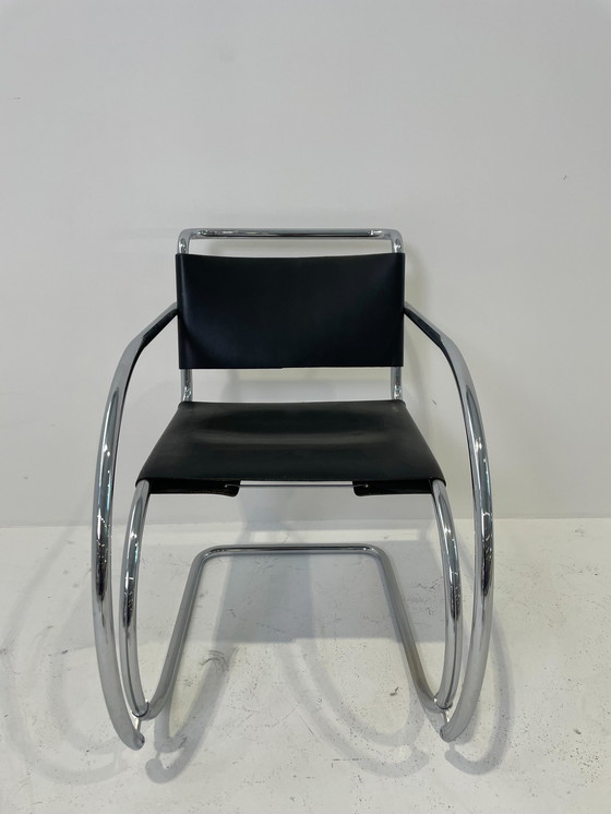 Image 1 of Sedia vintage di Mies van der Rohe