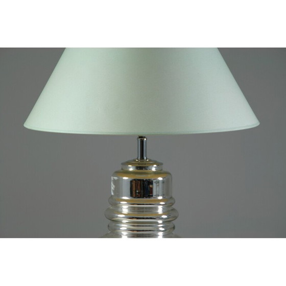 Image 1 of Lampada in vetro vintage, 1970