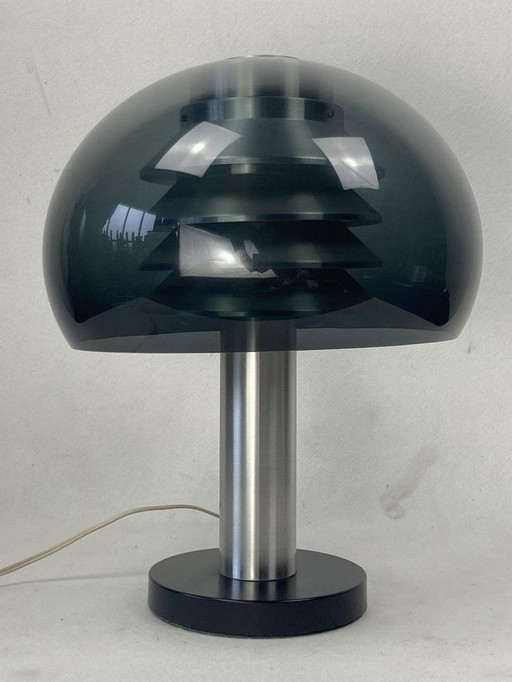 Mushroom Dome Table Lamp By Hans Agne Jakobsson For Markaryd