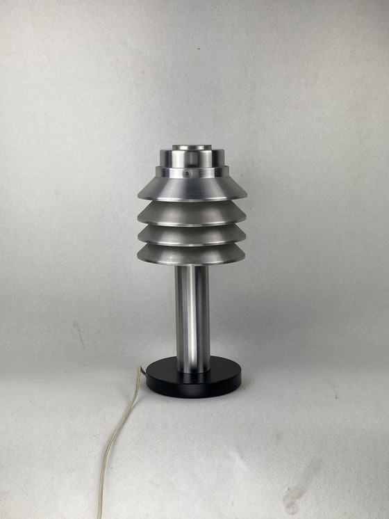 Image 1 of Mushroom Dome Table Lamp By Hans Agne Jakobsson For Markaryd