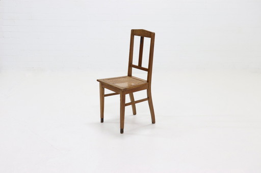 Amsterdam School Side Chair