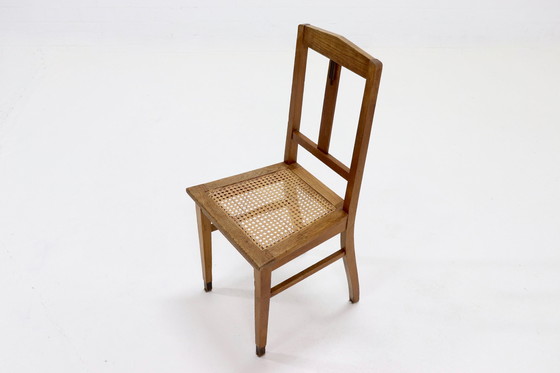 Image 1 of Amsterdam School Side Chair