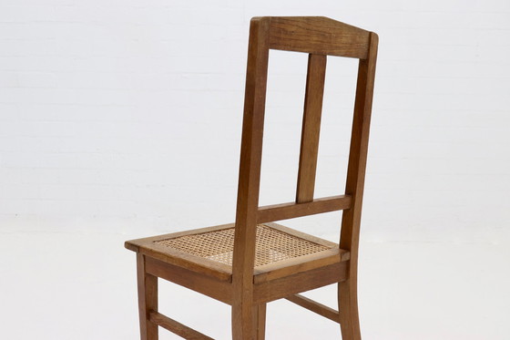 Image 1 of Amsterdam School Side Chair