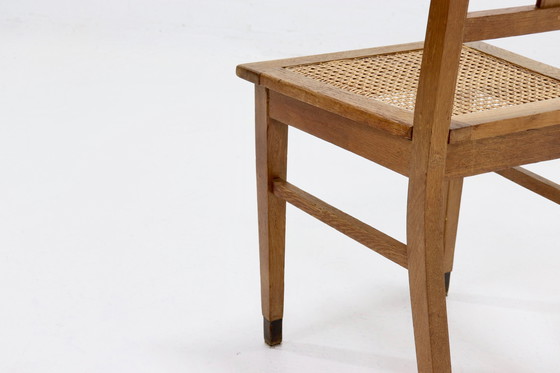 Image 1 of Amsterdam School Side Chair