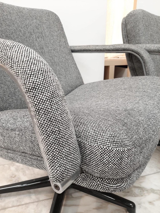 Image 1 of Artifort Swivel Armchair