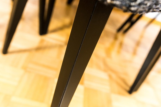 Image 1 of Set Of 6 Vintage Dining Chairs, Fms, Poland, 1960’S