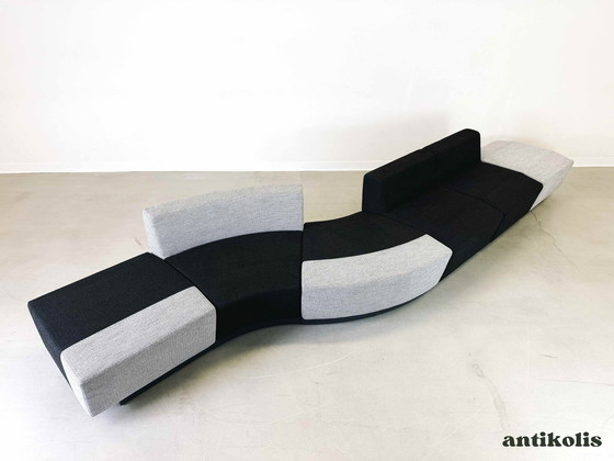 Image 1 of COR Affair Sofa Couch Landscape Module Commercial/ Foyer