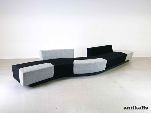 COR Affair Sofa Couch Landscape Module Commercial/ Foyer