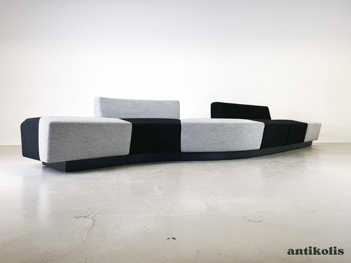 COR Affair Sofa Couch Landscape Module Commercial/ Foyer