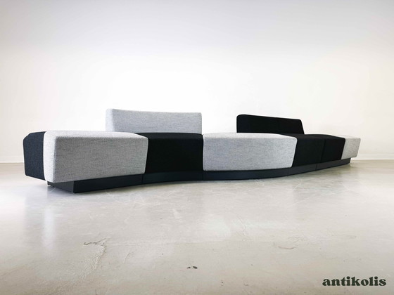 Image 1 of COR Affair Sofa Couch Landscape Module Commercial/ Foyer