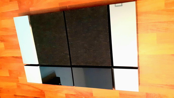 Image 1 of 2x Bang and Olufsen wall-mounted speakers