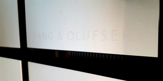 Image 1 of 2x Bang and Olufsen wall-mounted speakers