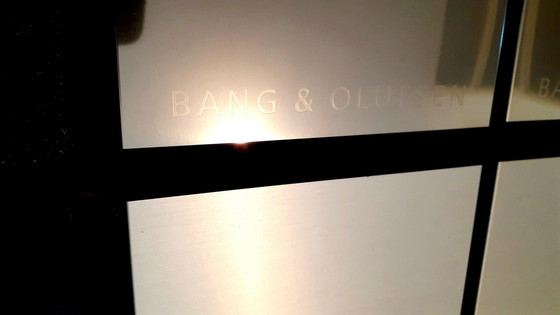 Image 1 of 2x Bang and Olufsen wall-mounted speakers