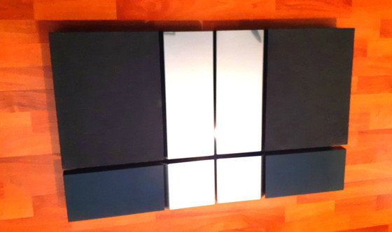 Image 1 of 2x Bang and Olufsen wall-mounted speakers