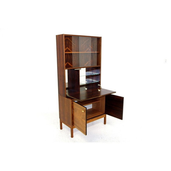 Image 1 of Mobile bar vintage in palissandro, Svezia 1960