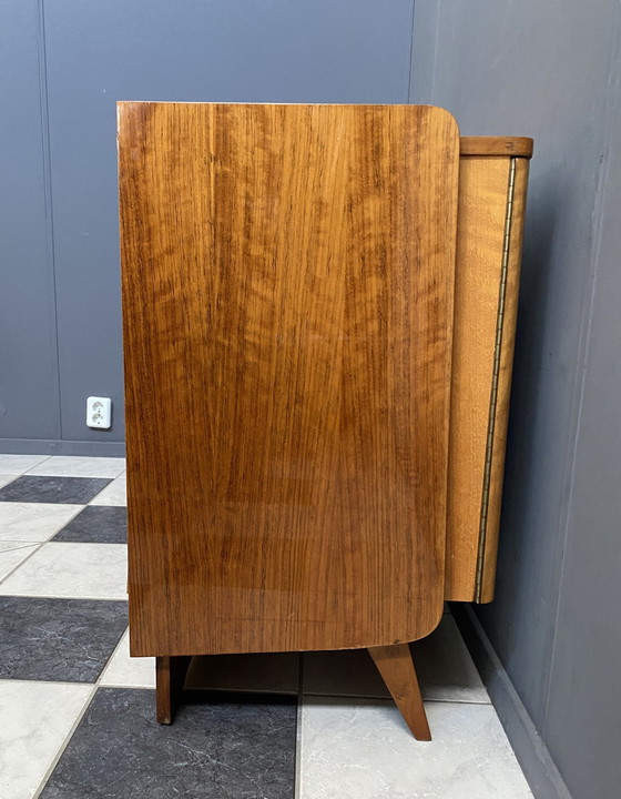 Image 1 of Sideboard By Frantisak Jirak 1960S 