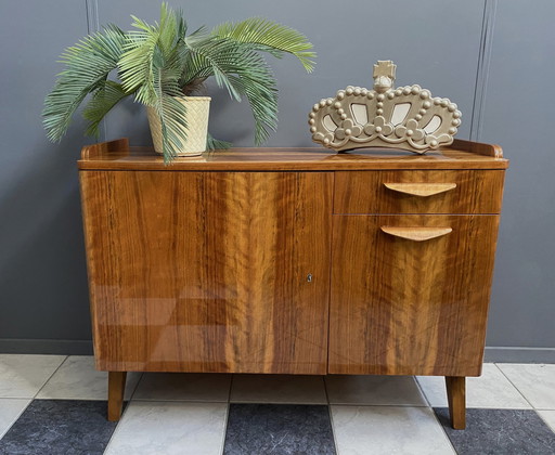 Sideboard By Frantisak Jirak 1960S 