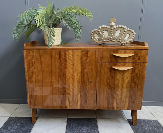 Image 1 of Sideboard By Frantisak Jirak 1960S 