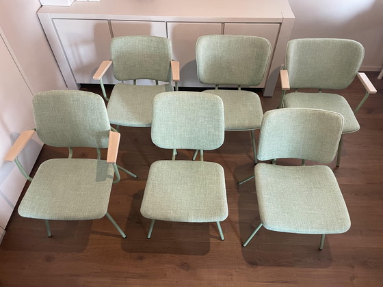 Image 1 of 6X Bodilson Dining Chairs