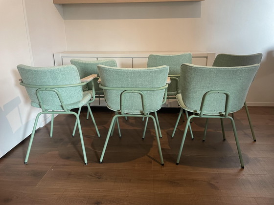 Image 1 of 6X Bodilson Dining Chairs