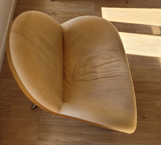 Image 1 of Leolux Armchair, Papageno