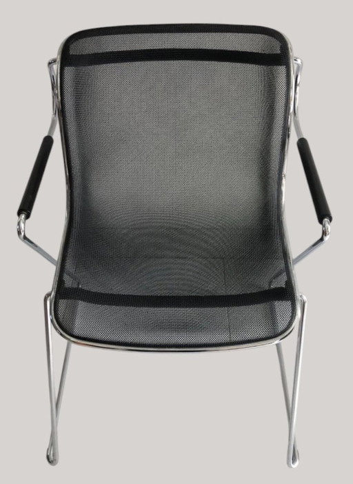 Charles Pollock Penelope Chair Armchair