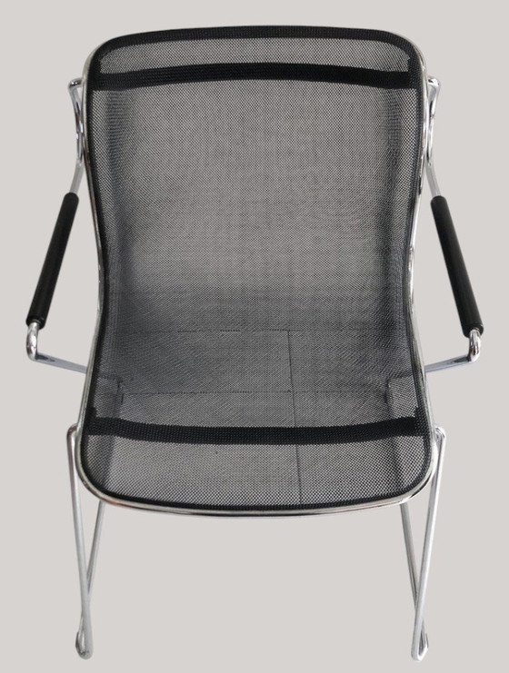 Image 1 of Charles Pollock Penelope Chair Armchair
