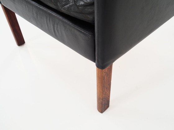 Image 1 of Rosewood Armchair, Scandinavian Design, 1960S, Designer: Hans Olsen, Production: Denmark