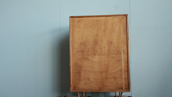 Image 1 of Pastoe Cabinet Model Cb07 By Cees Braakman