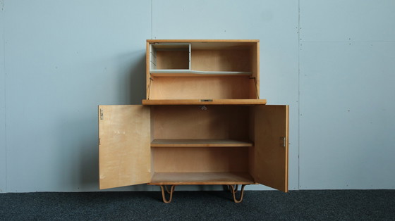 Image 1 of Pastoe Cabinet Model Cb07 By Cees Braakman