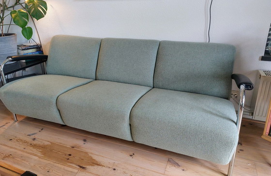 Image 1 of 2X Leolux Scylla Sofa. 2-Seater And 3-Seater