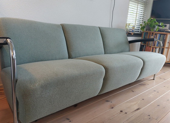 Image 1 of 2X Leolux Scylla Sofa. 2-Seater And 3-Seater