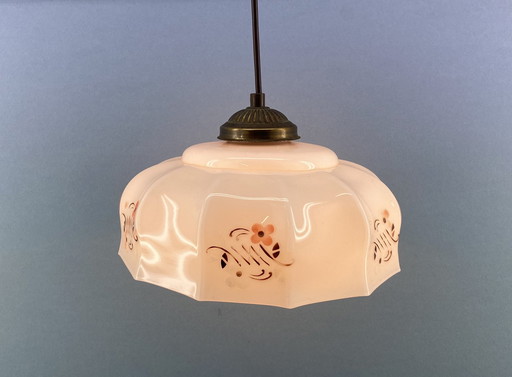 Art Deco Pendant Lamp