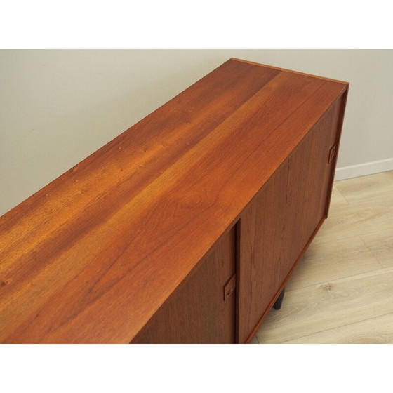 Image 1 of Vintage teak sideboard, Denmark 1970s