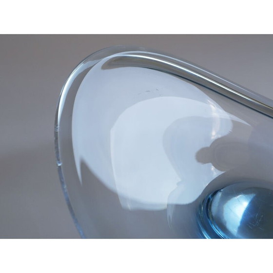 Image 1 of Vintage Selandia dish by Per Lütken for Holmegaard, Denmark 1960