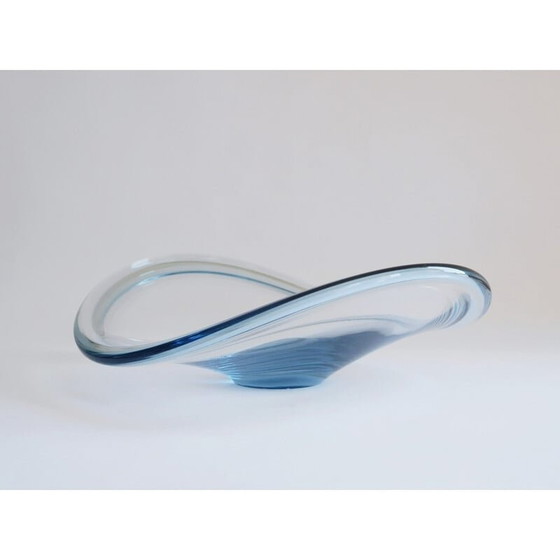 Image 1 of Vintage Selandia dish by Per Lütken for Holmegaard, Denmark 1960