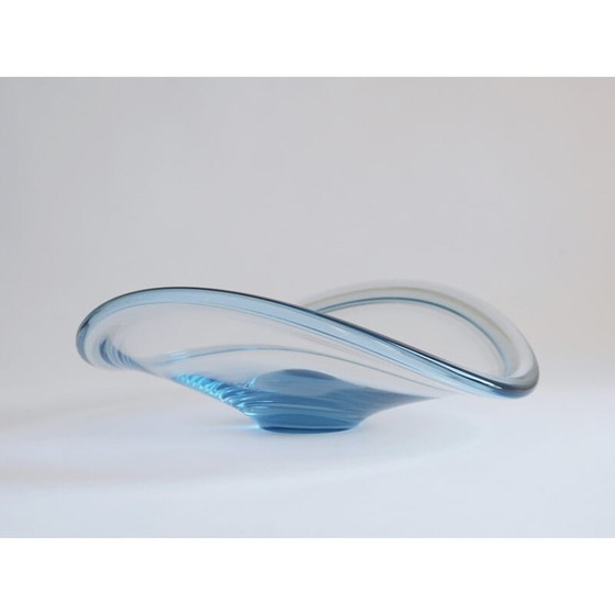 Image 1 of Vintage Selandia dish by Per Lütken for Holmegaard, Denmark 1960