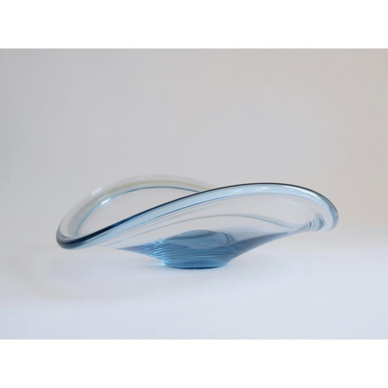 Image 1 of Vintage Selandia dish by Per Lütken for Holmegaard, Denmark 1960