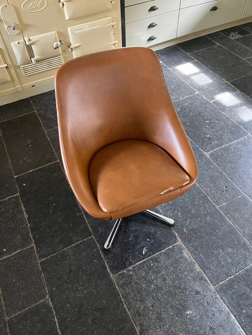 4x Siège baquet rétro vintage