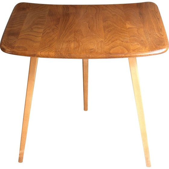 Image 1 of Mid-century dining table extension model 265 by Lucian Ercolani