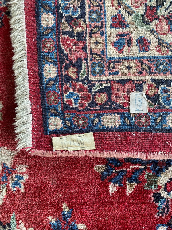 Image 1 of Xl Tapis persan Tabriz 272x370cm tapis vintage