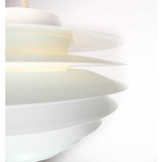 Image 1 of Lampada a sospensione Verona 720 della metà del secolo di Sven Middelboe per LYFA, 1978