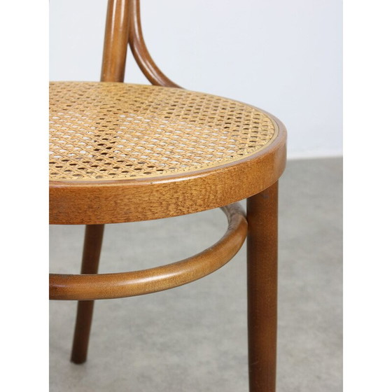 Image 1 of Pair of vintage No. 18 dining chairs