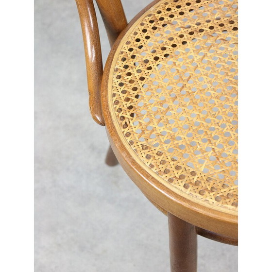 Image 1 of Pair of vintage No. 18 dining chairs